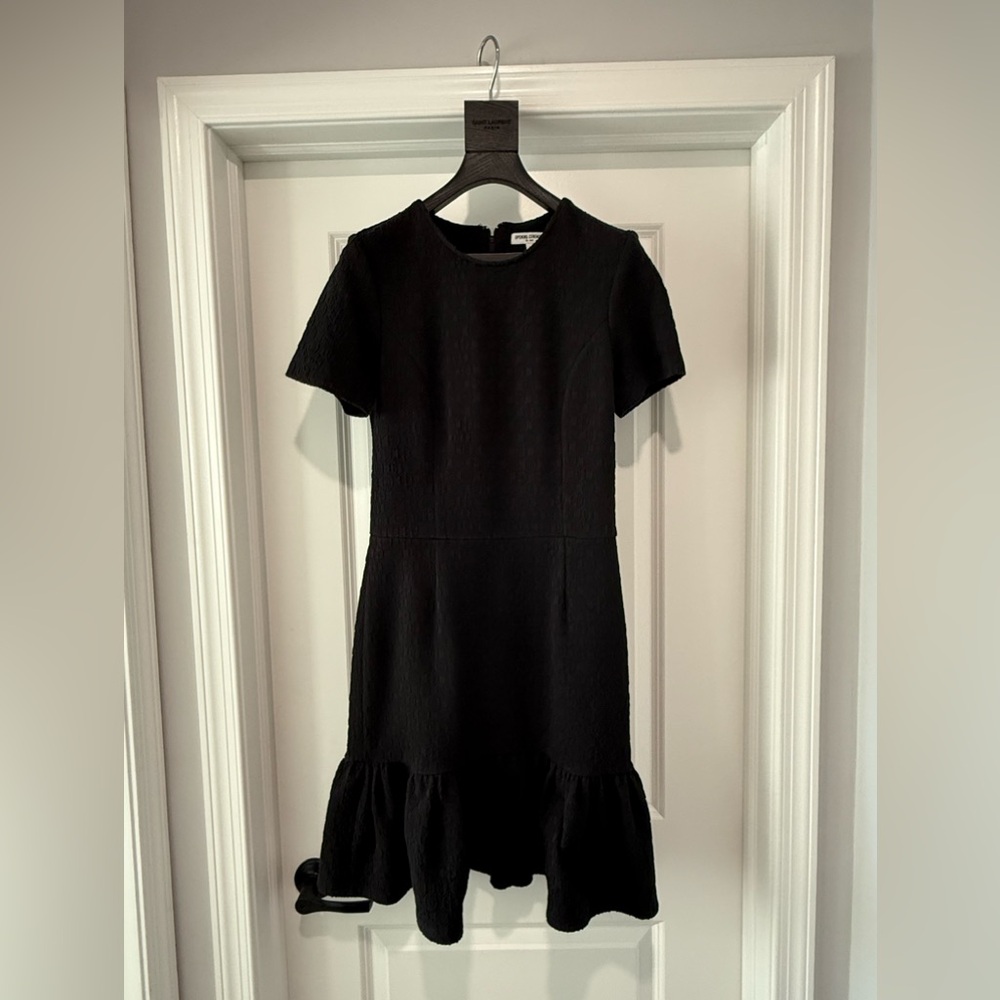 Opening Ceremony Drop Waist Dress